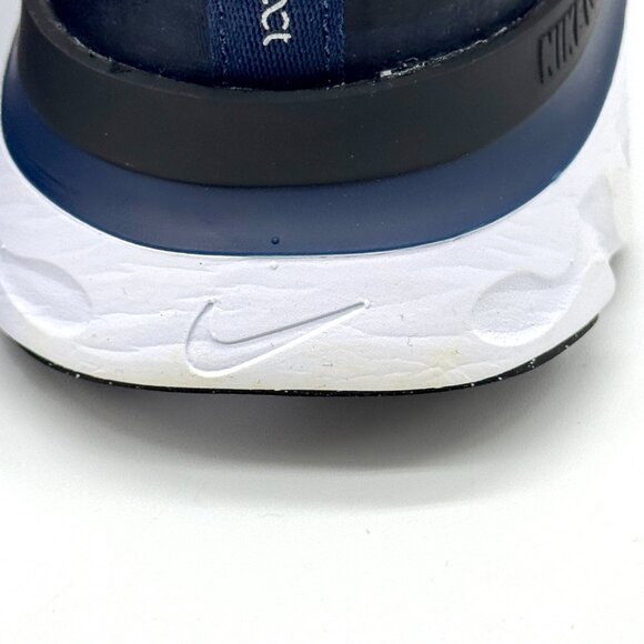 Nike Mens React Infinity Run FK 3 Blue Shoes 6.5 Running DZ3014-401 - Picture 5 of 11